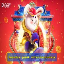 bandas punk internacionais